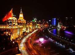 Image result for Shanghai Lock Down Empty City