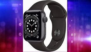 Image result for Apple Watch Series 6 Space Grey 40Mm