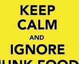 Image result for 30-Day No Junk Food Challenge