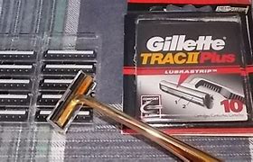 Image result for Gillette Track 2