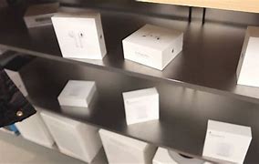 Image result for Air Pods Apple Store