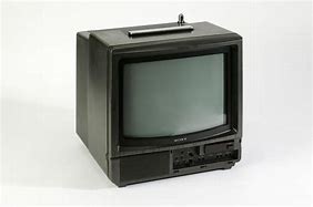 Image result for 86s TV Set