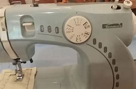 Image result for Mini Ultra Kenmore Sewing Machine Carrying Case