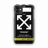 Image result for iPhone 12 Mimi Off White Case