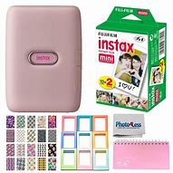 Image result for Instax Printer Dusty Pink