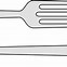 Image result for Sharp Fork Clip Art