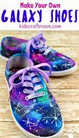 Image result for Galaxy Shoes for Kids Boys