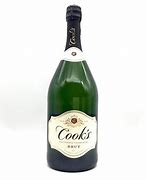 Image result for Cook Brut Champagne
