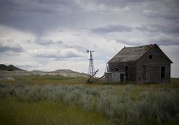 Image result for Deserted and Forgotten Towns in North Dakota