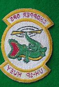 Image result for Army Bagotville Chopper Patch