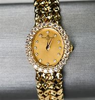 Image result for Ladies Gold Watch
