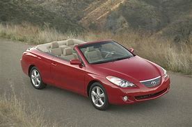 Image result for Toyota Avalon Convertible