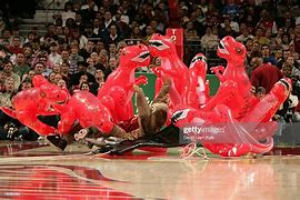 Image result for Inflatable Cleveland Cavaliers Mascot