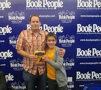 Image result for Brandon Mull and 2nd Wife