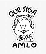 Image result for AMLO at Tablet