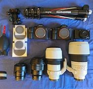Image result for Camera with Gear On Front