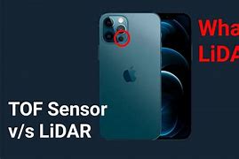 Image result for Apple Lidar iPhone 12 Pro Sensor