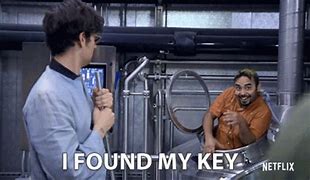 Image result for I Found My Keys