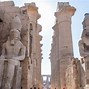 Image result for Luxor Ruins