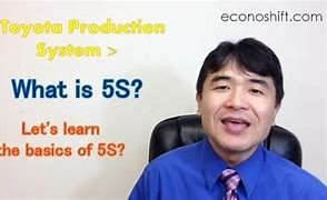 Image result for 5S Japanese