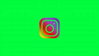 Image result for Instagram LogoArt Greenscreen