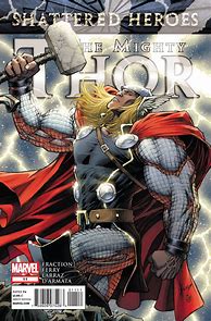 Image result for Thor Comic Book Covers
