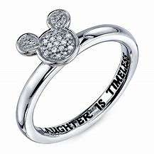 Image result for Diamond Mickey Mouse Sculpture
