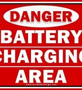 Image result for Battery-Charging Area