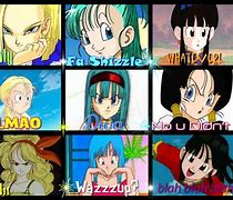 Image result for Dragon Ball Girl Characters Names