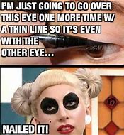 Image result for Humor About Makeup