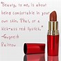 Image result for Red Lipstick Meme