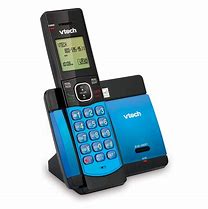 Image result for Blue VTech Cordless Phones