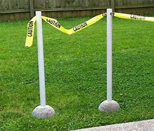 Image result for Rope Barrier Stanchion