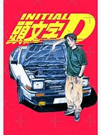 Image result for AE86 Poster
