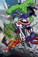 Image result for Avengers EMH