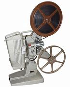 Image result for Old Movie Film Projector
