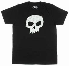 Image result for Sid's Skull T-Shirt