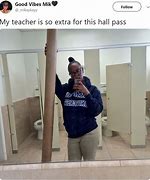 Image result for Hall Pass Shit Meme