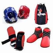 Image result for ITF Taekwondo Sparring Gear