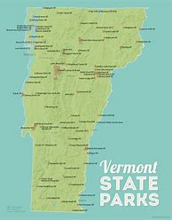 Image result for Us Map Vermont