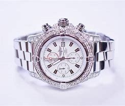 Image result for Breitling Diamond Watch