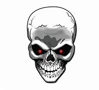 Image result for Black White Skull Wallpaper