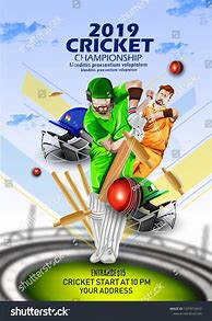 Image result for Cricket Auction Poster
