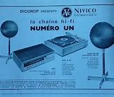 Image result for Nivico 5040 Select 45