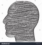 Image result for Scribble Head Doodle