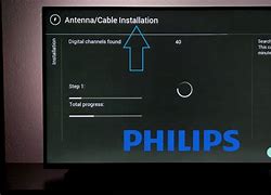 Image result for Philips TV Settings Menu