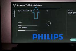 Image result for Philips TV Setup Menu