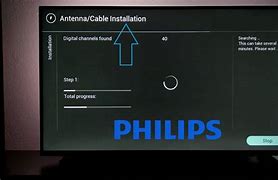 Image result for Philips Smart TV Home Menu