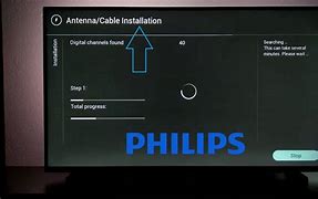 Image result for Set Up Philips TV