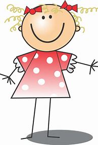 Image result for Happy Girl Clip Art